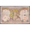 Indochine Française - Pick 50 - 20 piastres - Série C.159 - 1927 - Etat : B+