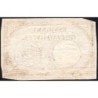 Assignat 46a - 5 livres - 10 brumaire an 2 - Signature 3 - Etat : TB