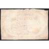 Assignat 46a - 5 livres - 10 brumaire an 2 - Signature 12 - Etat : TB