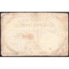 Assignat 46a - 5 livres - 10 brumaire an 2 - Signature 14- Etat : TB