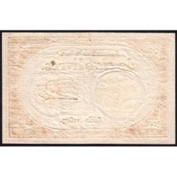 Assignat 46a - 5 livres - 10 brumaire an 2 - Signature 26 - Etat : SPL