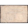 Assignat 46a - 5 livres - 10 brumaire an 2 - Signature 31 - Etat : TB-