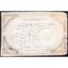Assignat 46a - 5 livres - 10 brumaire an 2 - Signature 34 - Etat : TTB-