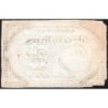 Assignat 46a - 5 livres - 10 brumaire an 2 - Signature 35 - Etat : TB-