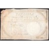 Assignat 46a - 5 livres - 10 brumaire an 2 - Signature 41 - Etat : TB
