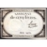 Assignat 46a - 5 livres - 10 brumaire an 2 - Signature 43 - Etat : TTB