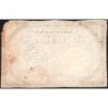 Assignat 46a - 5 livres - 10 brumaire an 2 - Signature 44 - Etat : TB