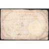 Assignat 46a - 5 livres - 10 brumaire an 2 - Signature 47 - Etat : B+