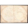 Assignat 46a - 5 livres - 10 brumaire an 2 - Signature 52 - Etat : TTB