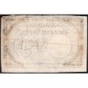 Assignat 46a - 5 livres - 10 brumaire an 2 - Signature 74 - Etat : TTB-