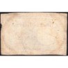 Assignat 46a - 5 livres - 10 brumaire an 2 - Signature 74 - Etat : TB