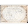 Assignat 46a - 5 livres - 10 brumaire an 2 - Signature 75 - Etat : SUP