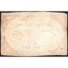 Assignat 46a - 5 livres - 10 brumaire an 2 - Signature 87 - Etat : SUP