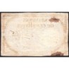 Assignat 46a - 5 livres - 10 brumaire an 2 - Signature 92 - Etat : TB