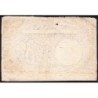 Assignat 46a - 5 livres - 10 brumaire an 2 - Signature 99 - Etat : TB