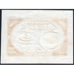 Assignat 46a - 5 livres - 10 brumaire an 2 - Signature 43 - Etat : SPL+