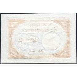 Assignat 46a - 5 livres - 10 brumaire an 2 - Signature 45 - Etat : SPL