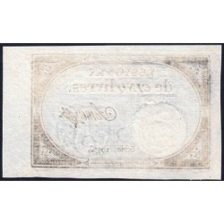 Assignat 46a - 5 livres - 10 brumaire an 2 - Signature 96 - Etat : pr.NEUF