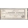 Promesse de mandat 59b - 25 francs - 28 ventôse an 4 - Série 2 - Etat : SUP+