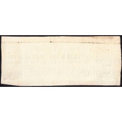 Promesse de mandat 59b - 25 francs - 28 ventôse an 4 - Série 3 - Etat : TB+