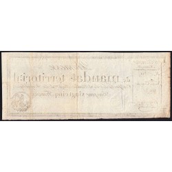 Promesse de mandat 59b - 25 francs - 28 ventôse an 4 - Série 4 - Etat : TTB