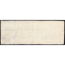 Promesse de mandat 59b - 25 francs - 28 ventôse an 4 - Série 6 - Etat : TTB+