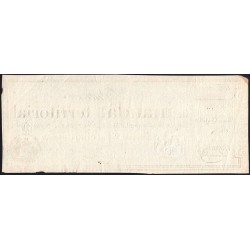 Promesse de mandat 59b - 25 francs - 28 ventôse an 4 - Série 9 - Etat : TTB+