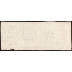 Promesse de mandat 59b - 25 francs - 28 ventôse an 4 - Série 11 - Etat : TB+