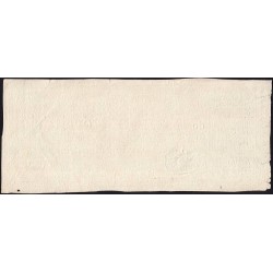 Promesse de mandat 59b - 25 francs - 28 ventôse an 4 - Série 11 - Etat : TTB+