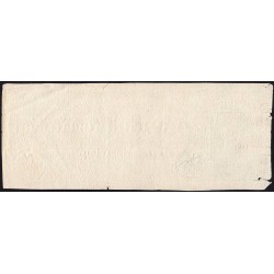 Promesse de mandat 59b - 25 francs - 28 ventôse an 4 - Série 11 - Etat : TTB-