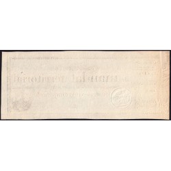 Promesse de mandat 59b - 25 francs - 28 ventôse an 4 - Série 15 - Etat : SUP+