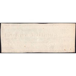 Promesse de mandat 59b - 25 francs - 28 ventôse an 4 - Série 18 - Etat : SUP