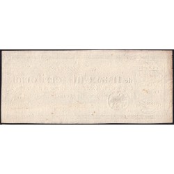 Promesse de mandat 59b - 25 francs - 28 ventôse an 4 - Série 18 - Etat : SUP+