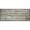 Promesse de mandat 59b - 25 francs - 28 ventôse an 4 - Série 18 - Etat : SUP+