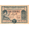 Algérie - Constantine 140-22 - 1 franc - Série C.30 - 03/11/1919 - Etat : SUP