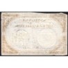 Assignat 46a - 5 livres - 10 brumaire an 2 - Signature 52 - Etat : TTB