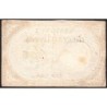 Assignat 46a - 5 livres - 10 brumaire an 2 - Signature 53 - Etat : TTB-
