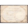 Assignat 46a - 5 livres - 10 brumaire an 2 - Signature 55 - Etat : TTB