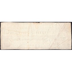 Promesse de mandat 59b - 25 francs - 28 ventôse an 4 - Série 23 - Etat : TB