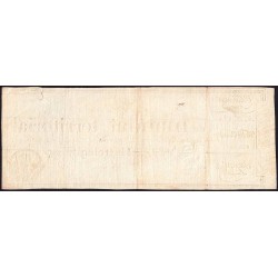 Promesse de mandat 59a - 25 francs - 28 ventôse an 4 - Série 26 - Etat : TTB-