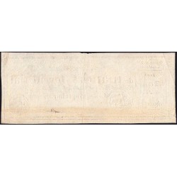 Promesse de mandat 59a - 25 francs - 28 ventôse an 4 - Série 32 - Etat : TTB+