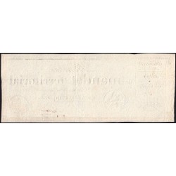 Promesse de mandat 59a - 25 francs - 28 ventôse an 4 - Série 32 - Etat : SUP