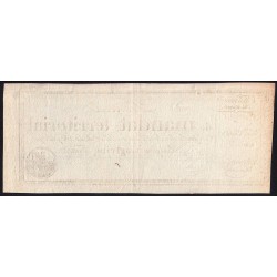 Promesse de mandat 59a - 25 francs - 28 ventôse an 4 - Série 37 - Etat : SUP+