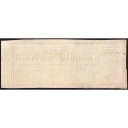 Promesse de mandat 59a - 25 francs - 28 ventôse an 4 - Série 38 - Etat : TTB+