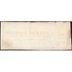 Promesse de mandat 59a - 25 francs - 28 ventôse an 4 - Série 39 - Etat : TB