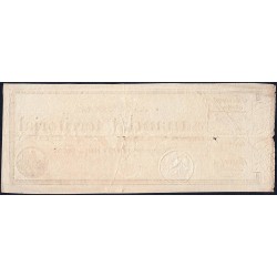 Promesse de mandat 59a - 25 francs - 28 ventôse an 4 - Série 39 - Etat : TTB-