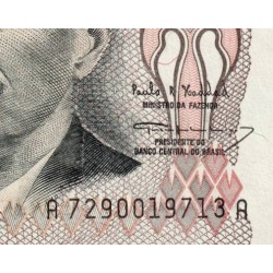 Brésil - Pick 233c - 10'000 cruzeiros - Série AA 7290 - 1993 - Etat : SUP