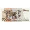 Brésil - Pick 234 - 50'000 cruzeiros - Série AA 1079 - 1992 - Etat : SPL