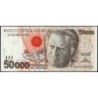 Brésil - Pick 234 - 50'000 cruzeiros - Série AA 1824 - 1992 - Etat : SPL