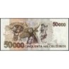Brésil - Pick 234 - 50'000 cruzeiros - Série AA 1824 - 1992 - Etat : SPL